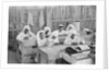 Group of school children at the Mubarkiya School, Kuwait by Alan Villiers