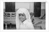Portrait of a young Kuwaiti boy by Alan Villiers