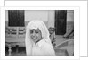Portrait of a young Kuwaiti boy by Alan Villiers