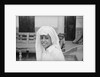 Portrait of a young Kuwaiti boy by Alan Villiers