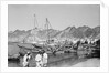 Badans at Mutrah by Alan Villiers