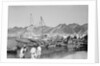 Badans at Mutrah by Alan Villiers