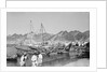 Badans at Mutrah by Alan Villiers