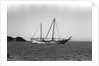 The 'Triumph of Righteousness' at anchor by Alan Villiers