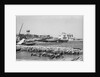 Manama waterfront by Alan Villiers