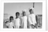 Kuwaiti boys by Alan Villiers