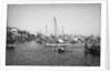 The dhow harbour, Mombasa by Alan Villiers