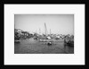 The dhow harbour, Mombasa by Alan Villiers