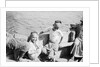 Hadhrami children on board the 'Triumph of Righteousness' by Alan Villiers