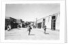 Kuwaiti street scene by Alan Villiers