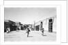 Kuwaiti street scene by Alan Villiers