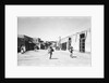 Kuwaiti street scene by Alan Villiers
