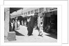 The bazaar or suq, Kuwait by Alan Villiers
