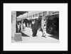 The bazaar or suq, Kuwait by Alan Villiers