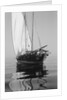 Becalmed off the Swahili coast by Alan Villiers