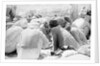 Mealtime on board the 'Triumph of Righteousness' by Alan Villiers