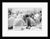 Mealtime on board the 'Triumph of Righteousness' by Alan Villiers