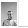 Abdul-Latif, singer on board the 'Triumph of Righteousness' by Alan Villiers