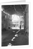 Covered suq, Kuwait by Alan Villiers