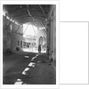 Covered suq, Kuwait by Alan Villiers