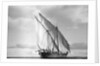 The 'Triumph of Righteousness' sailing high out of the water by Alan Villiers