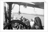 'Triumph of Righteousness' departing from Lamu by Alan Villiers