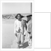 Portrait of a young Jizani man by Alan Villiers