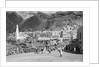 View of Mukalla by Alan Villiers
