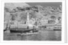 Mukalla waterfront by Alan Villiers