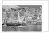 Mukalla waterfront by Alan Villiers