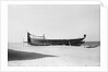 Pearl battil on the al-Khobar shore by Alan Villiers