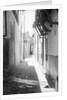 Picturesque street in Lamu by Alan Villiers