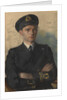 Lieutenant Peter Danckwerts, GC. RNVR by William Dring