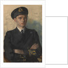 Lieutenant Peter Danckwerts, GC. RNVR by William Dring