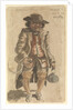 A Harvest Man - Old Hook by Gabriel Bray