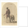 Man having his shoes polished by Gabriel Bray