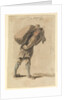 Man carrying a sack by Gabriel Bray
