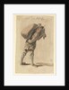 Man carrying a sack by Gabriel Bray