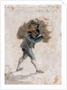 Bray Album: 'A Sailor bringing up his hammock, Pallas, Jany 75' by Gabriel Bray