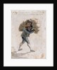 Bray Album: 'A Sailor bringing up his hammock, Pallas, Jany 75' by Gabriel Bray