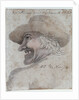 A waterman at Portsmouth Point by Gabriel Bray