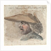 A waterman at Portsmouth Point by Gabriel Bray