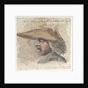A waterman at Portsmouth Point by Gabriel Bray