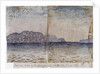 Deserters [i.e. Desertas] taken on the spott from the Pallas, December 1774 by Gabriel Bray