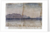 Deserters [i.e. Desertas] taken on the spott from the Pallas, December 1774 by Gabriel Bray