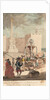 View of the fountain at St Cruiz on Tenerife by Gabriel Bray