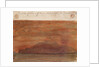 The Pike [Peak] of Teneriff bearing W 1/2 S 9 Lgs January 1775 by Gabriel Bray