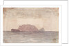 'S by E 1/2 E' [a view of an island, from the Bray album] by Gabriel Bray