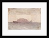 'S by E 1/2 E' [a view of an island, from the Bray album] by Gabriel Bray