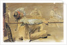 Seamen relaxing on the 'Pallas' by Gabriel Bray